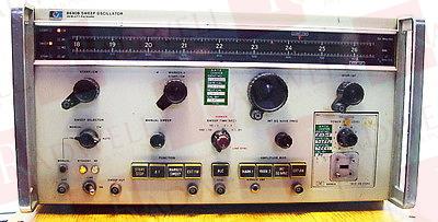 KEYSIGHT TECHNOLOGIES 8690B