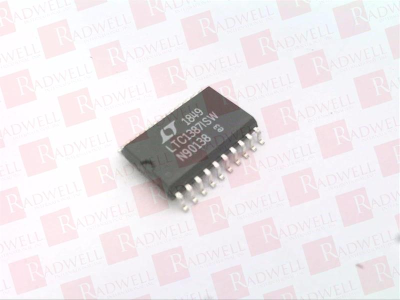 ANALOG DEVICES LTC1387ISW#PBF