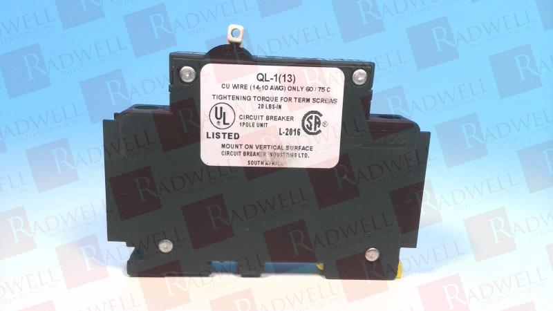 CBI QL-113-DM-KM-05A