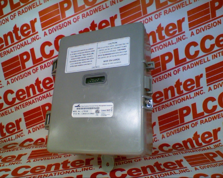 EATON CORPORATION LCR3102