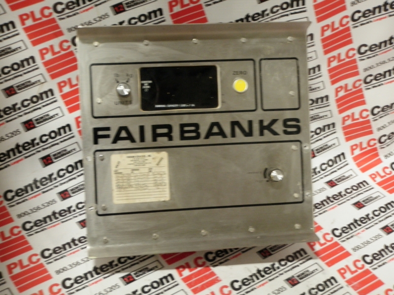 FAIRBANKS SCALE H90-3003