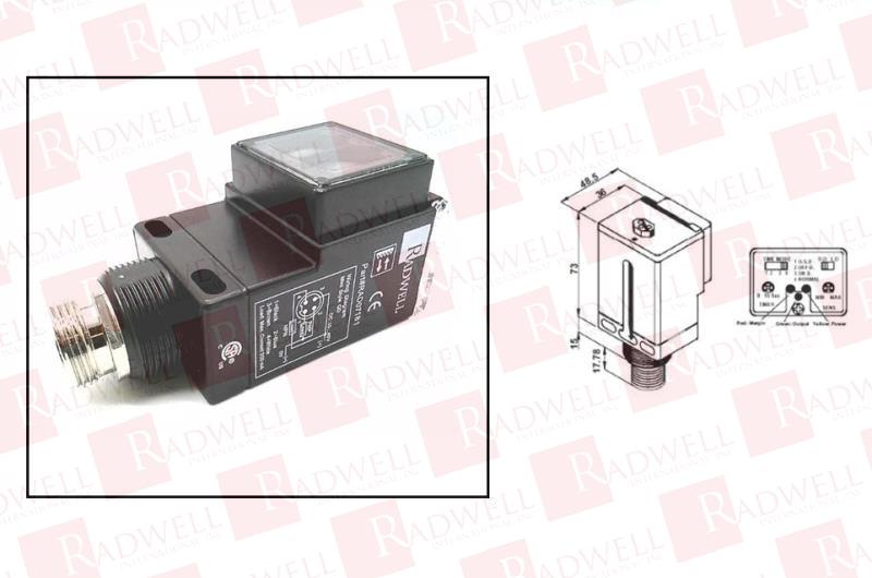 RADWELL VERIFIED SUBSTITUTE Q45BB6LVQ-SUB