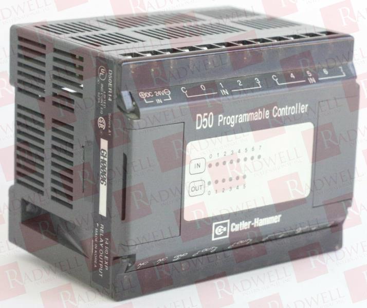 EATON CORPORATION D50ER14