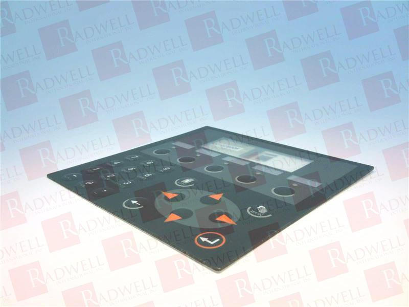 RADWELL VERIFIED SUBSTITUTE E200-02800F-SUB-KEYPAD