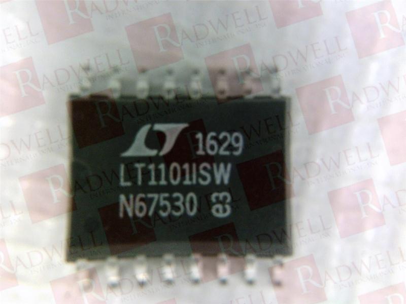 ANALOG DEVICES LT1101ISW#PBF