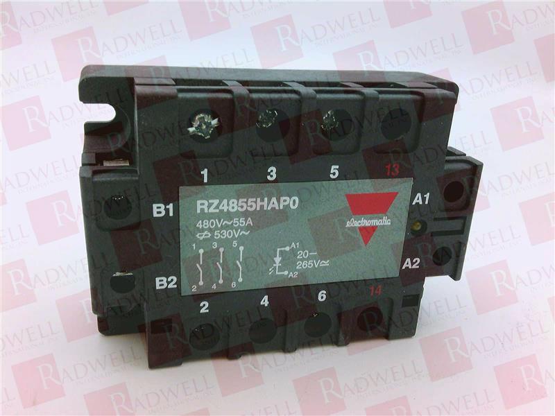 CARLO GAVAZZI RZ4855HAP0