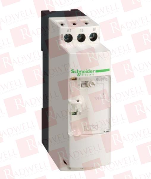 SCHNEIDER ELECTRIC RE8-RA31BTQ