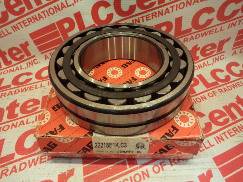 SCHAEFFLER GROUP 22218-E1-K-C3