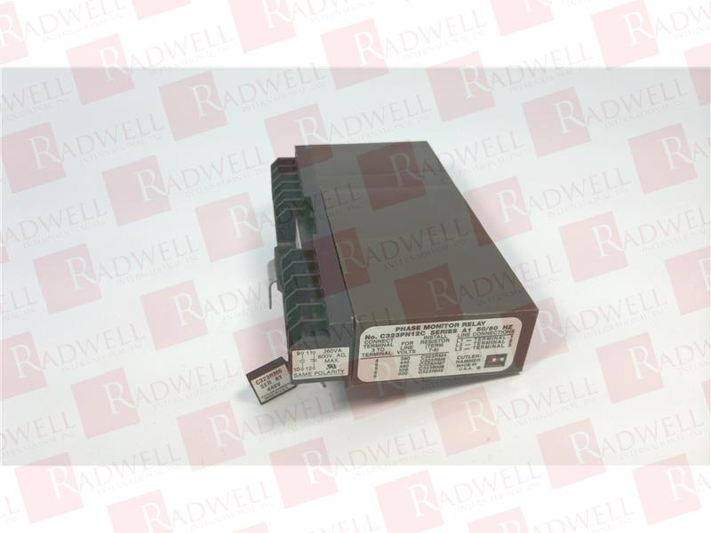 EATON CORPORATION C323PN12C6