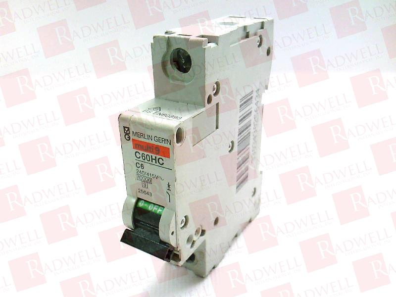 SCHNEIDER ELECTRIC 25643