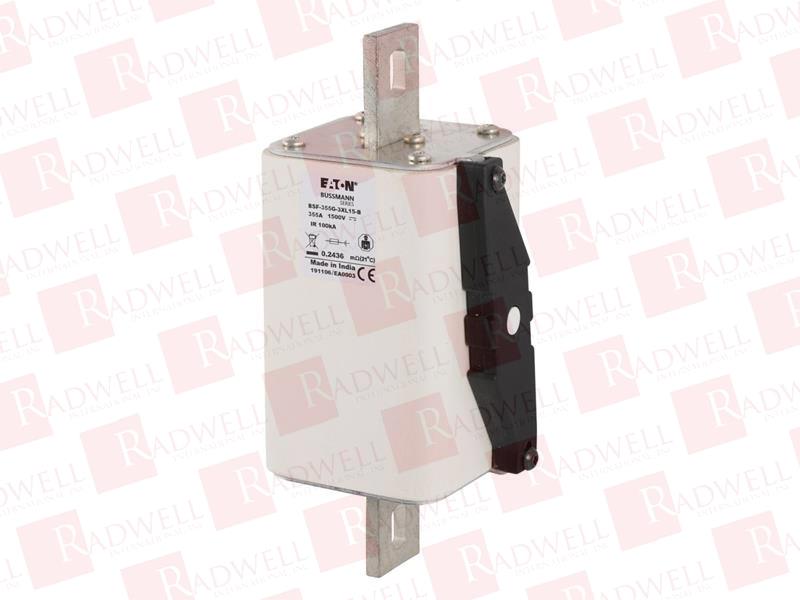 EATON CORPORATION BSF-355G-3XL15-B