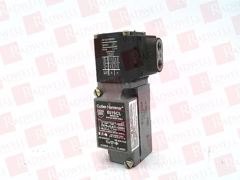 EATON CORPORATION E51CLF11