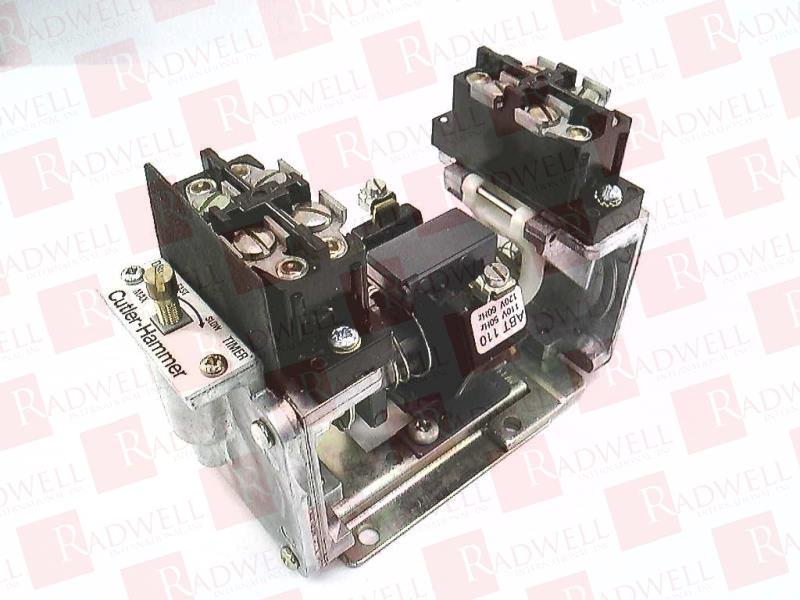 EATON CORPORATION D80JE11H