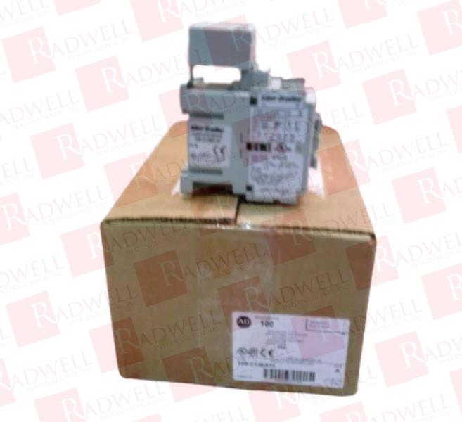 ALLEN BRADLEY 100-C12EA10