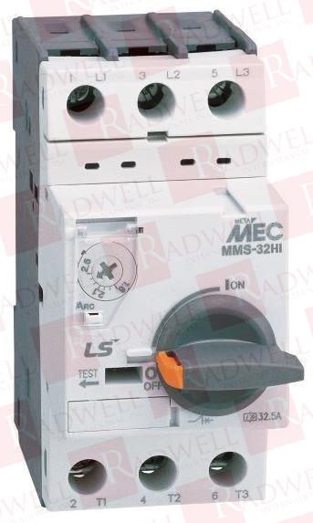 LS ELECTRIC MMS-32HI-32A