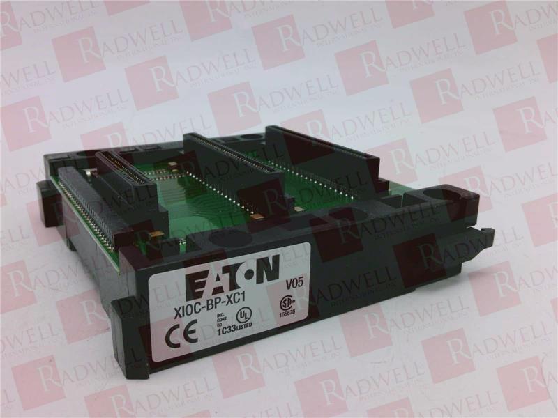 EATON CORPORATION XIOC-BP-XC1