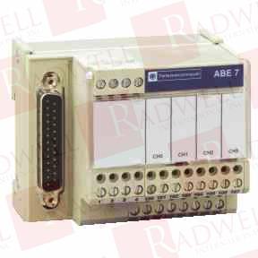 SCHNEIDER ELECTRIC ABE7CPA412