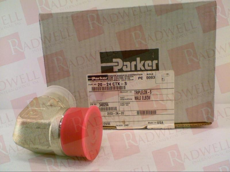 PARKER 20-24CTX-S