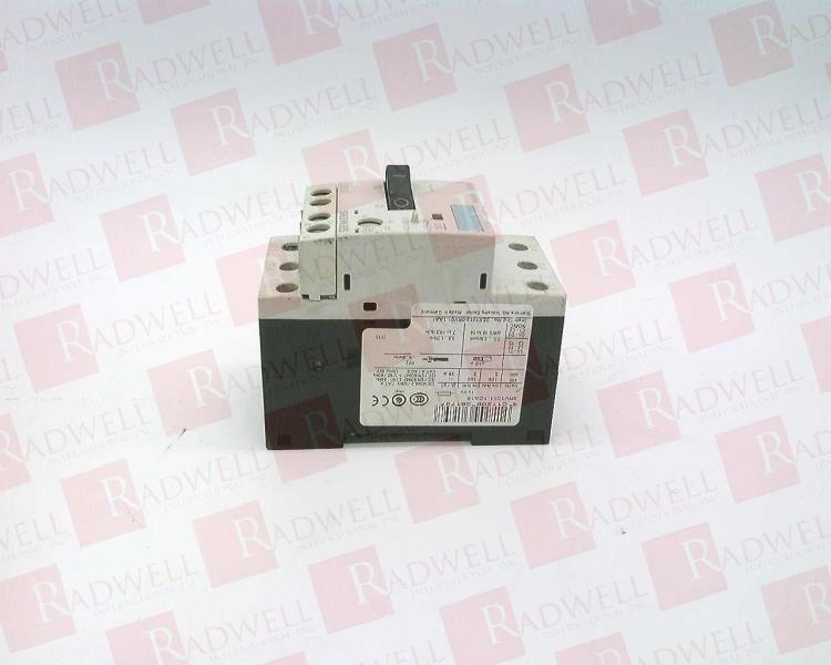 SIEMENS 3RV1011-1CA15