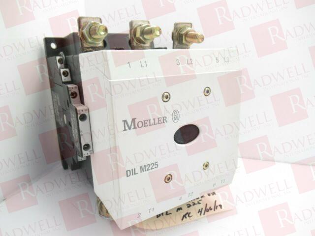 EATON CORPORATION DILM225/110-250V