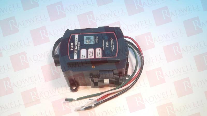 EATON CORPORATION CHSPT2SURGE