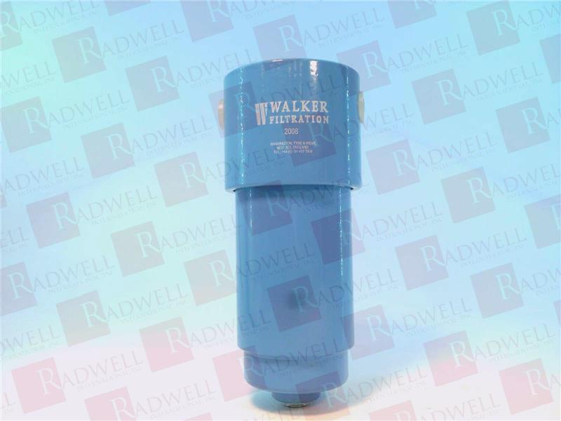 WALKER FILTRATION 50HP25XA