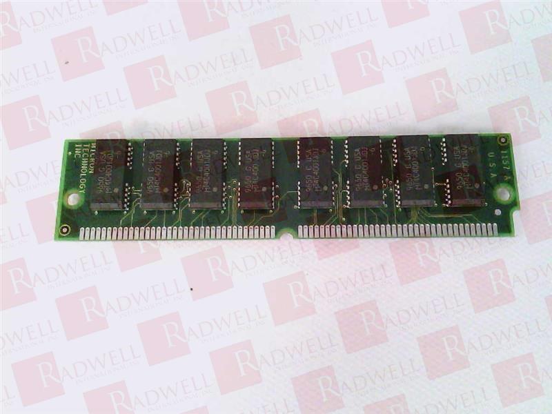 MICRON TECHNOLOGY INC MT16D232MB