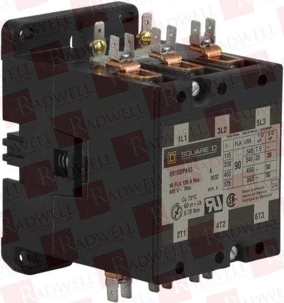 SCHNEIDER ELECTRIC 8910DPA93V02X10