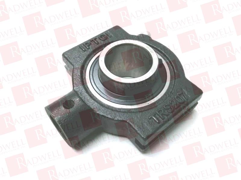 IPTCI BEARINGS UCTRS-207-SS