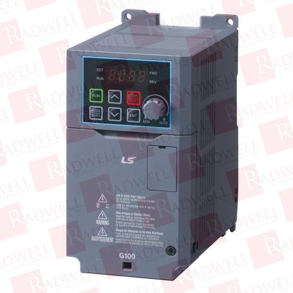 LS ELECTRIC LSLV0022G100-4EOFN