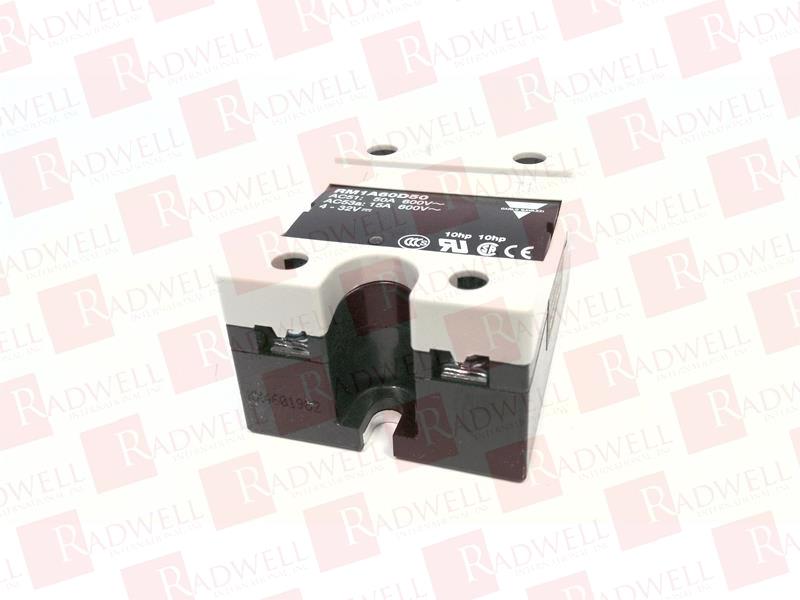 CARLO GAVAZZI RM1A60D50