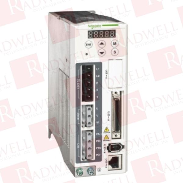 SCHNEIDER ELECTRIC LXM23DU02M3X