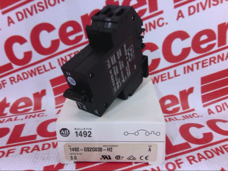 ALLEN BRADLEY 1492-GS2G-030-H2