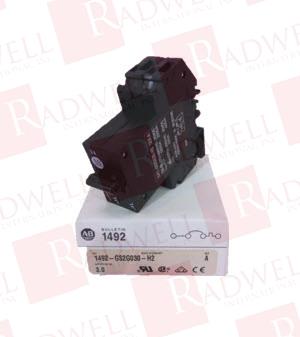 ALLEN BRADLEY 1492-GS2G-030-H2