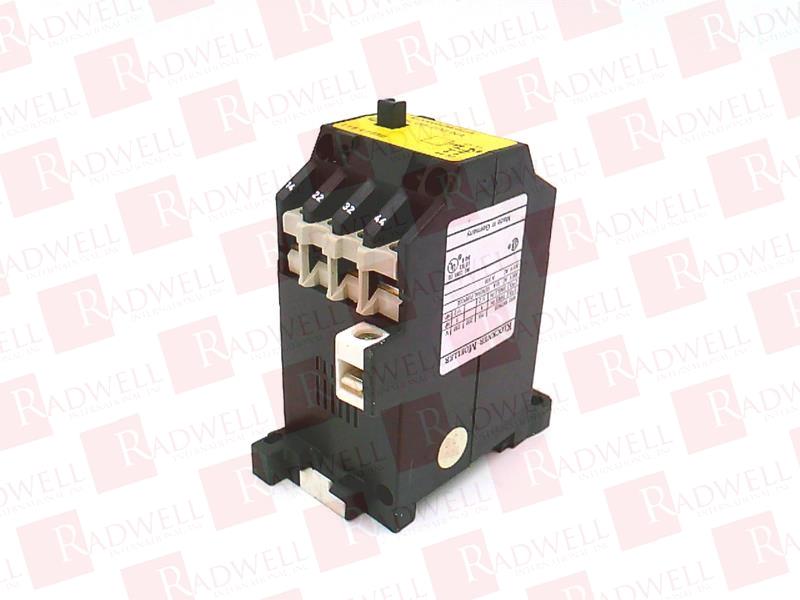 EATON CORPORATION DIL-08-22-D-NA-115V-60HZ