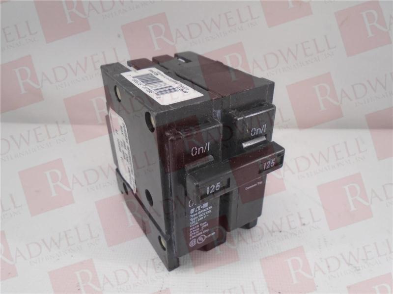 EATON CORPORATION BRH2125