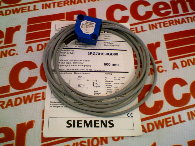 SIEMENS 3RG7010-0GB00