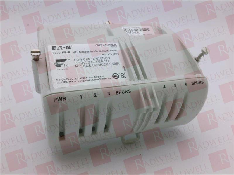 EATON CORPORATION 9377-FB-R