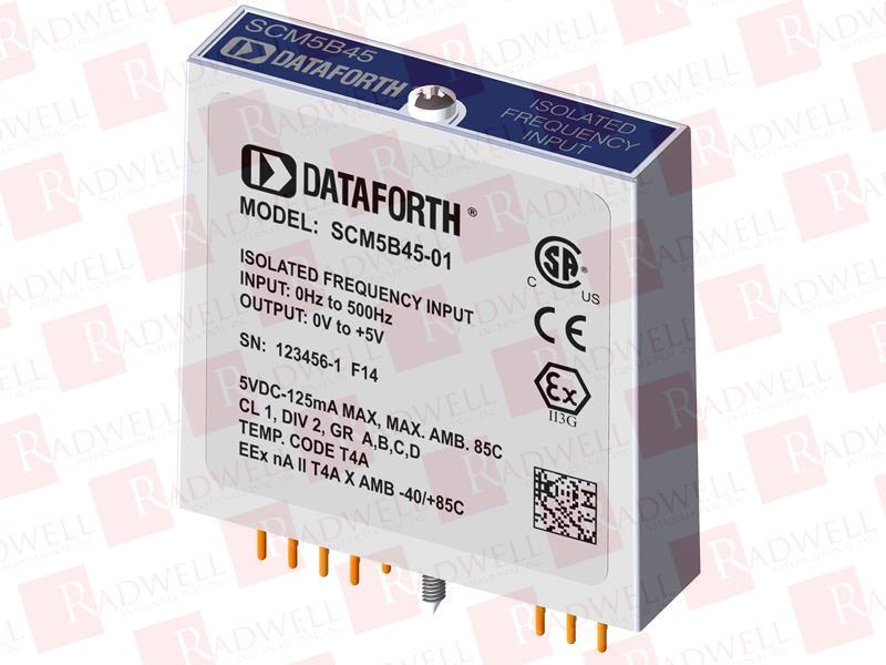 DATAFORTH SCM5B45-08D