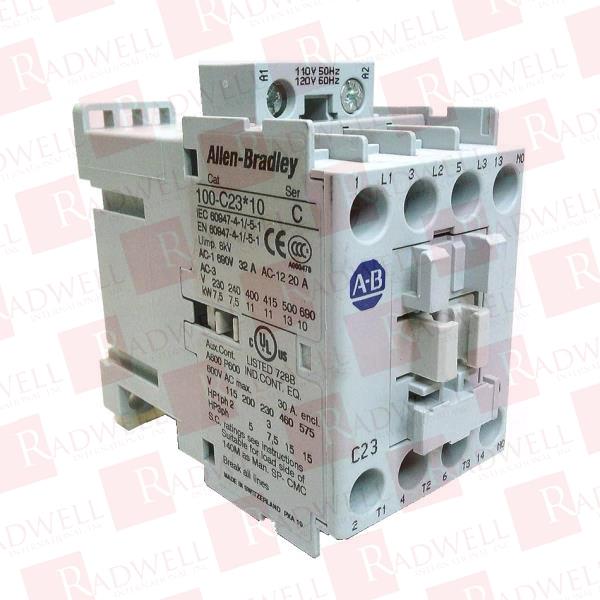 ALLEN BRADLEY 100-C23D10