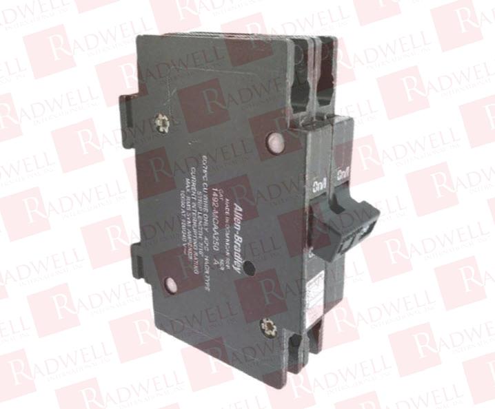 ALLEN BRADLEY 1492-MCAA250