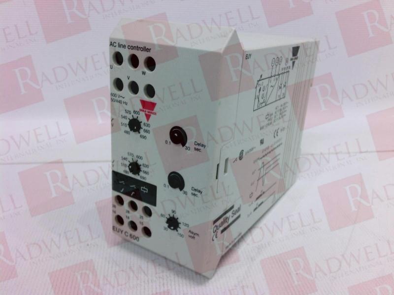 CARLO GAVAZZI EUYC600