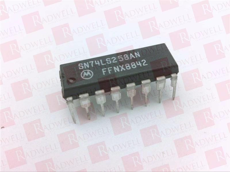 NXP SEMICONDUCTOR SN74LS258AN