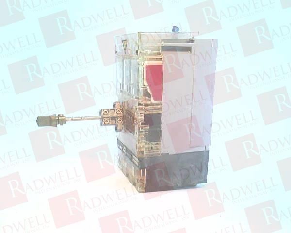 EATON CORPORATION NZM 6B-63-ZM6-80-500-OBI-CNA