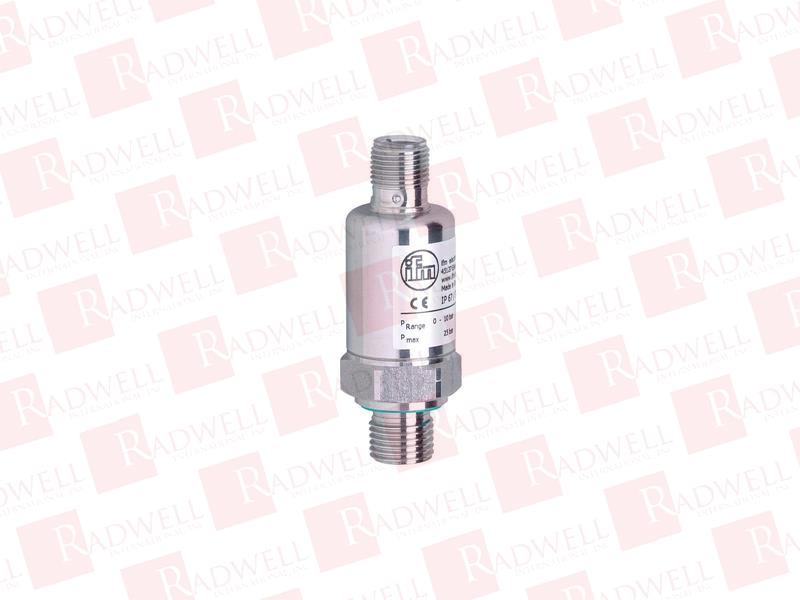 EFECTOR PT-010-RBG14-B-DVG/US/ /W-PT9554