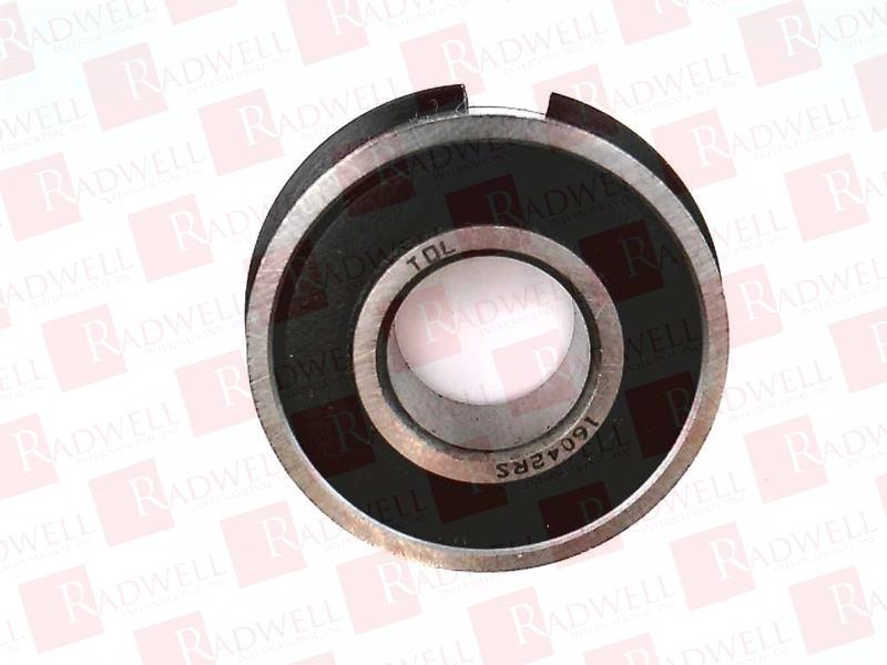 BEARINGS LIMITED 1604-2RS