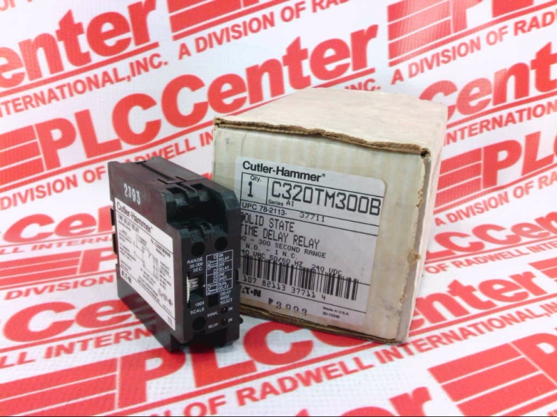 EATON CORPORATION C320TM300B