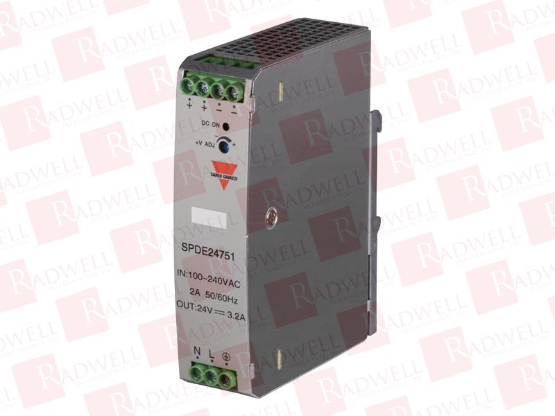 CARLO GAVAZZI SPDE12751