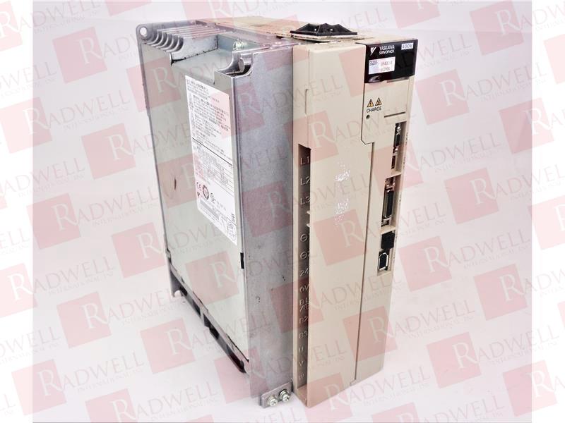 YASKAWA ELECTRIC SGDV-8R4DE1A002000