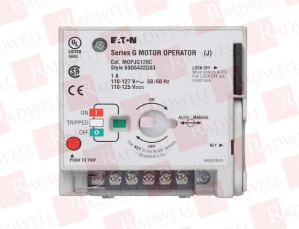 EATON CORPORATION MOPJG240C